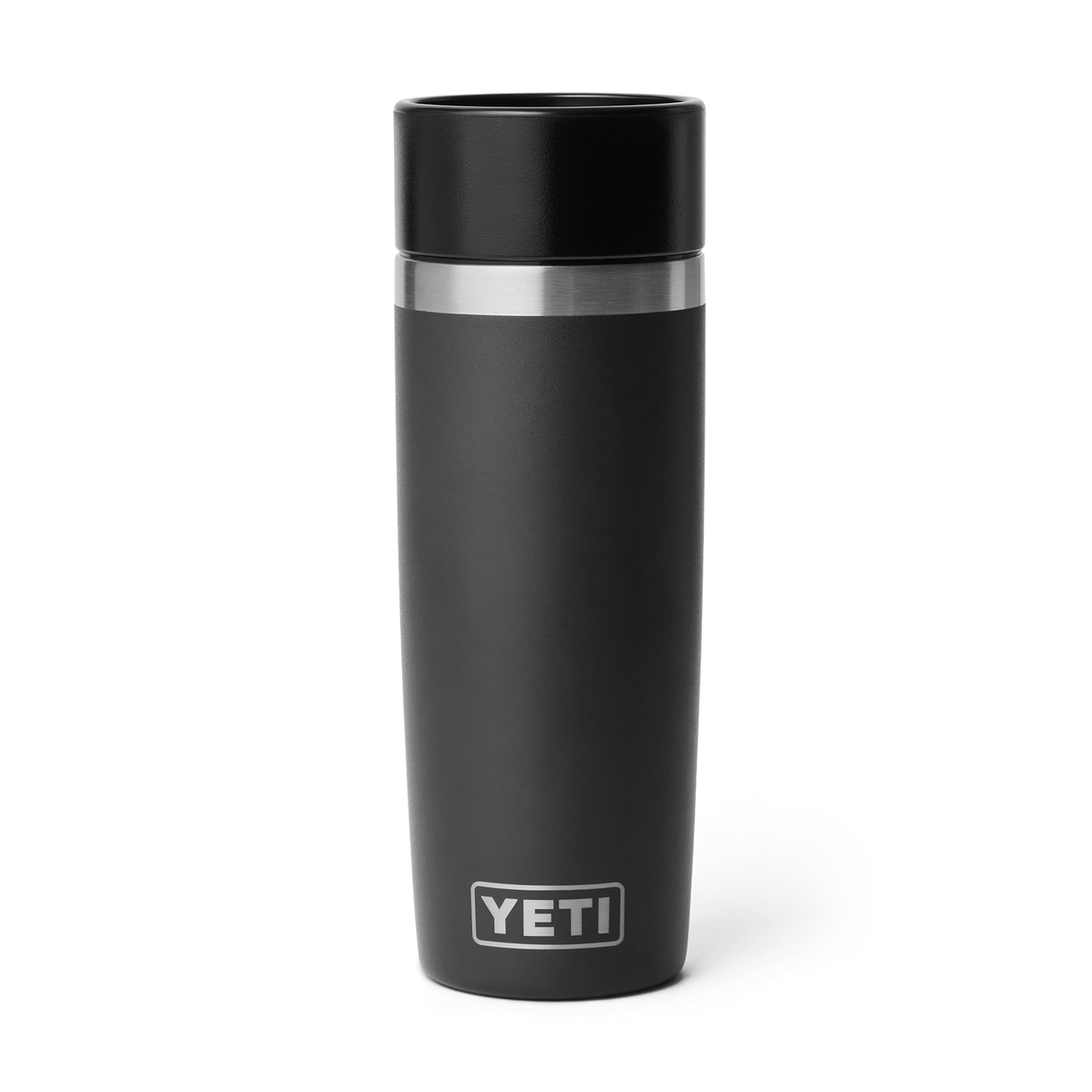 YETI Rambler® reisfles van 16 oz (473 ml) Zwart