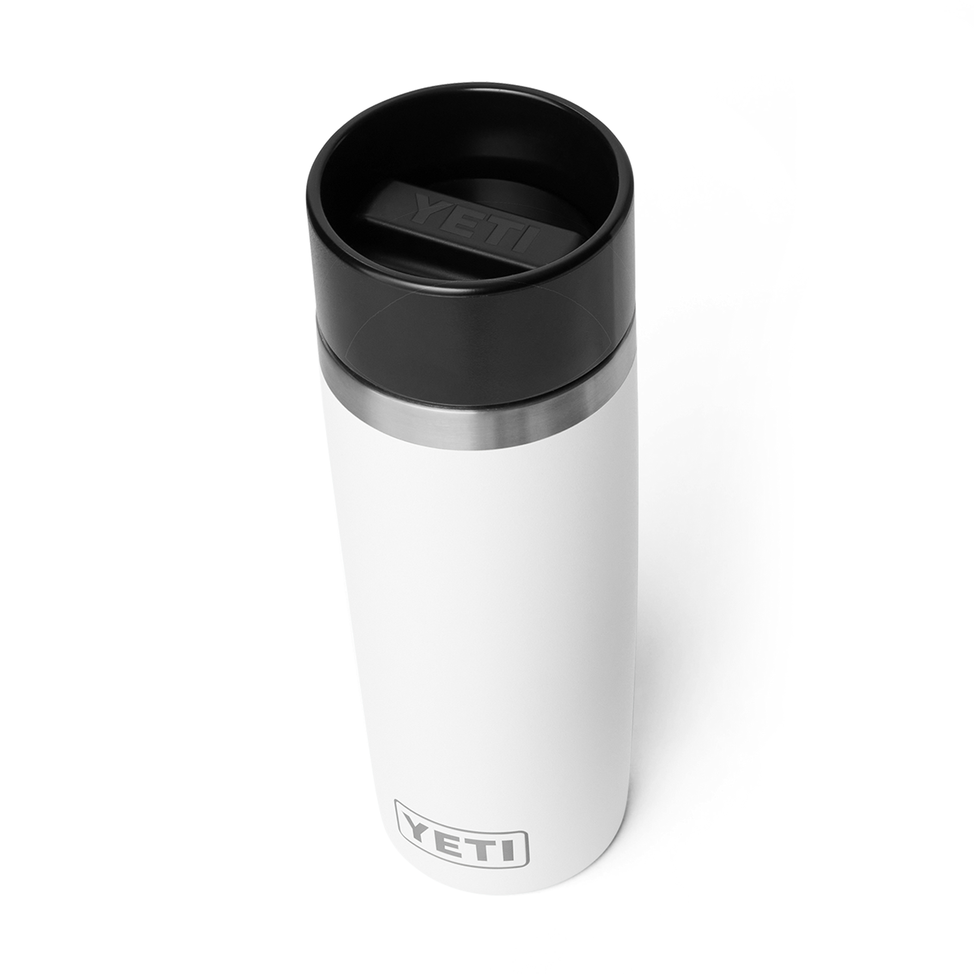 YETI Rambler® reisfles van 16 oz (473 ml) Wit