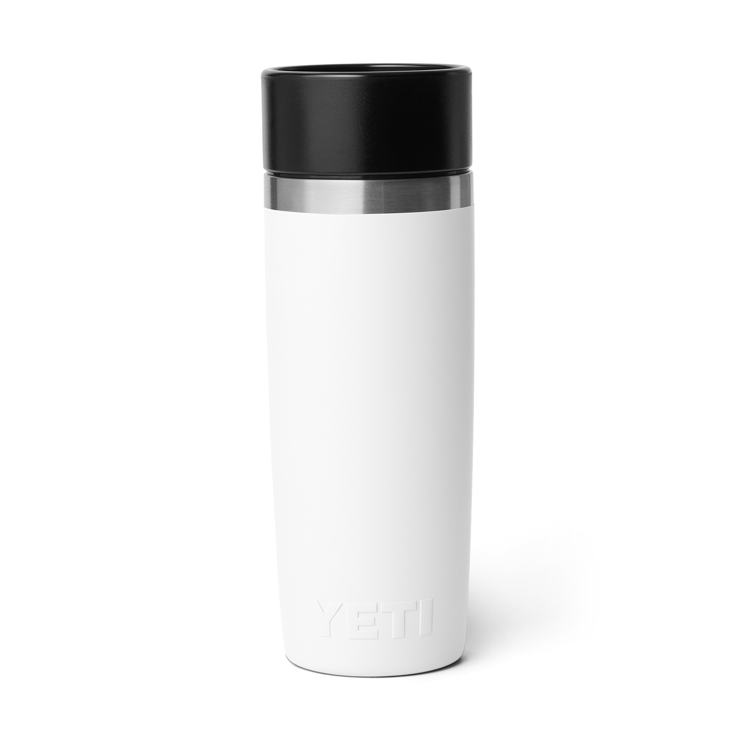 YETI Rambler® reisfles van 16 oz (473 ml) Wit
