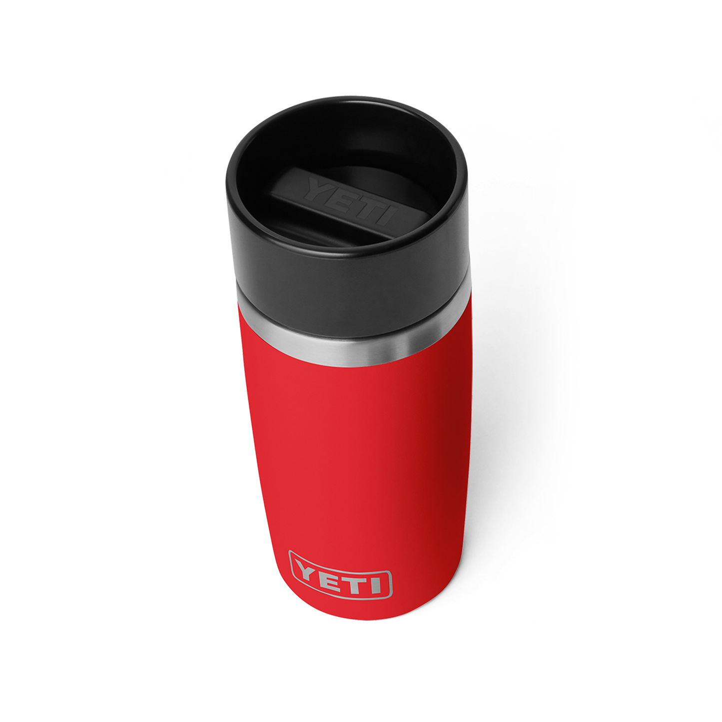 YETI Rambler® reisfles van 12 oz (355 ml) Rescue Red