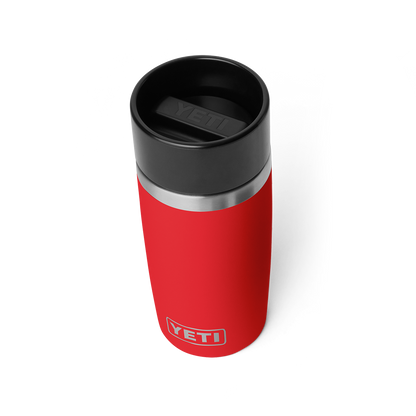 YETI Rambler® reisfles van 12 oz (355 ml) Rescue Red