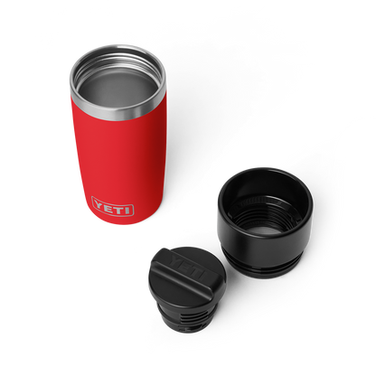 YETI Rambler® reisfles van 12 oz (355 ml) Rescue Red