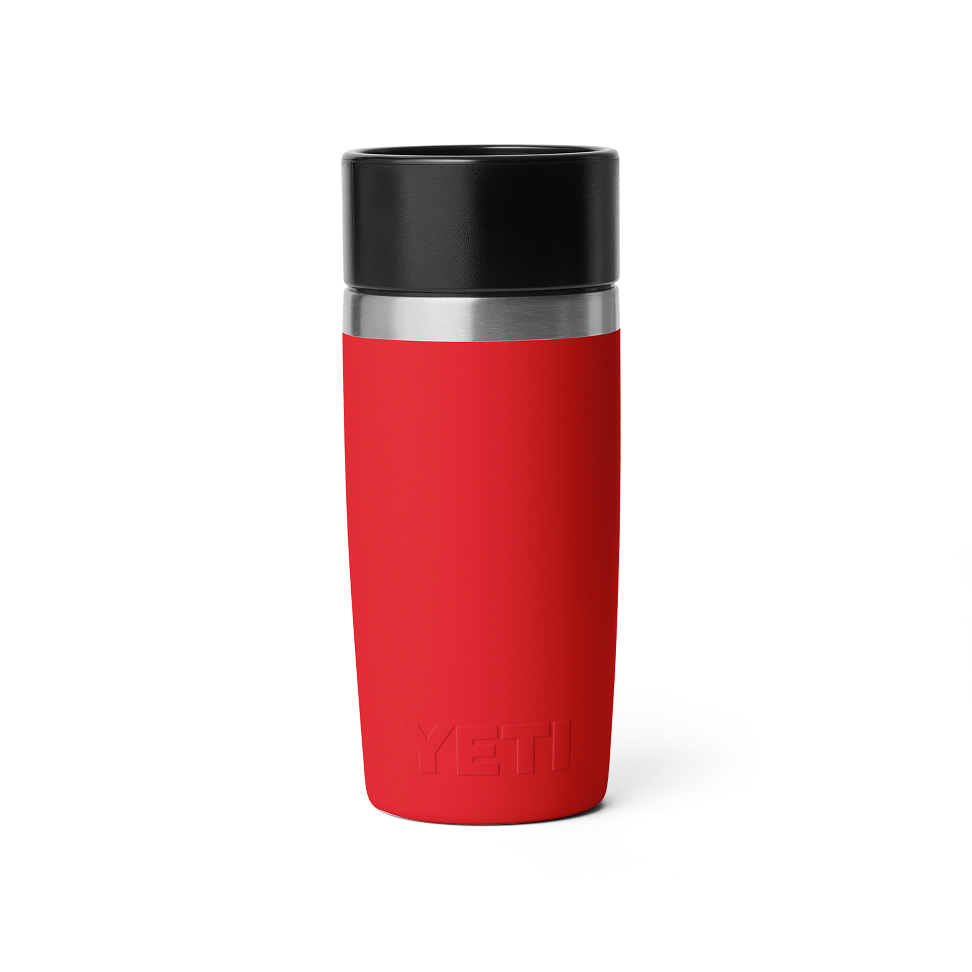 YETI Rambler® reisfles van 12 oz (355 ml) Rescue Red