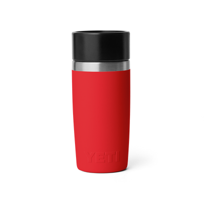 YETI Rambler® reisfles van 12 oz (355 ml) Rescue Red