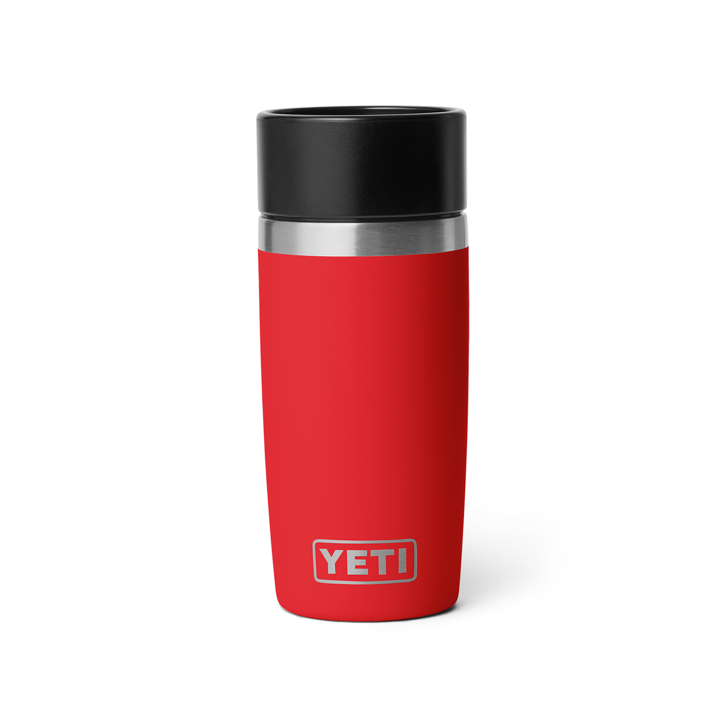 YETI Rambler® reisfles van 12 oz (355 ml) Rescue Red
