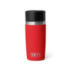YETI Rambler® 12 oz (355 ml) Travel Bottle Rescue Red
