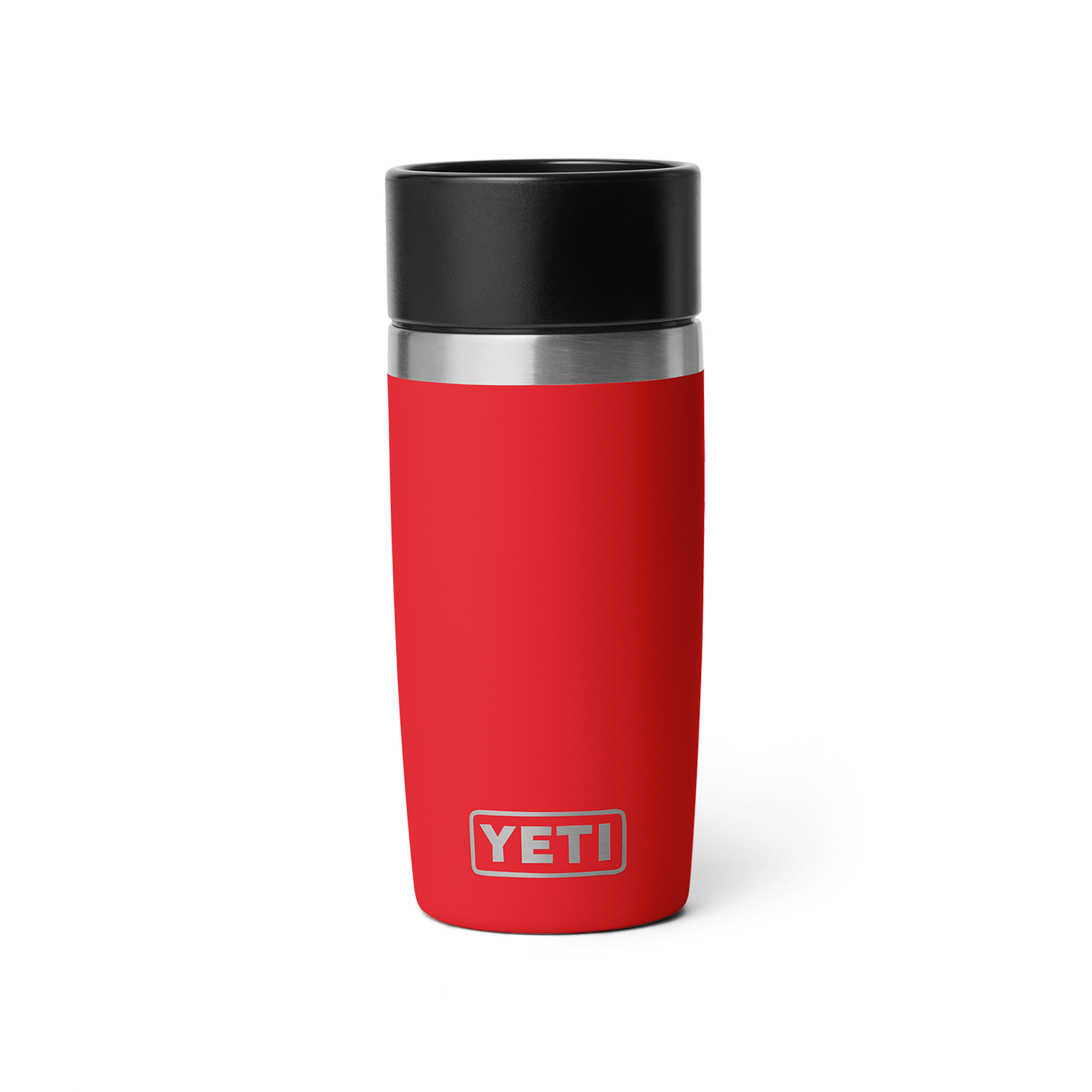 YETI Rambler® 12 oz (355 ml) Travel Bottle Rescue Red