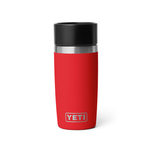 YETI Rambler® 12 oz (355 ml) Travel Bottle Rescue Red