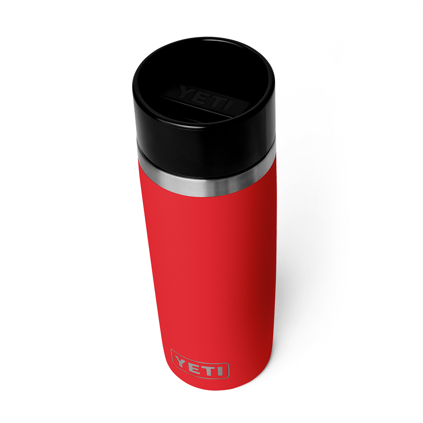 YETI Rambler® reisfles van 16 oz (473 ml) Rescue Red