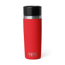 YETI Rambler® 16 oz (473 ml) Travel Bottle Rescue Red