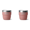 YETI Rambler® 4 oz (118 ml) Stackable Cups Sandstone Pink