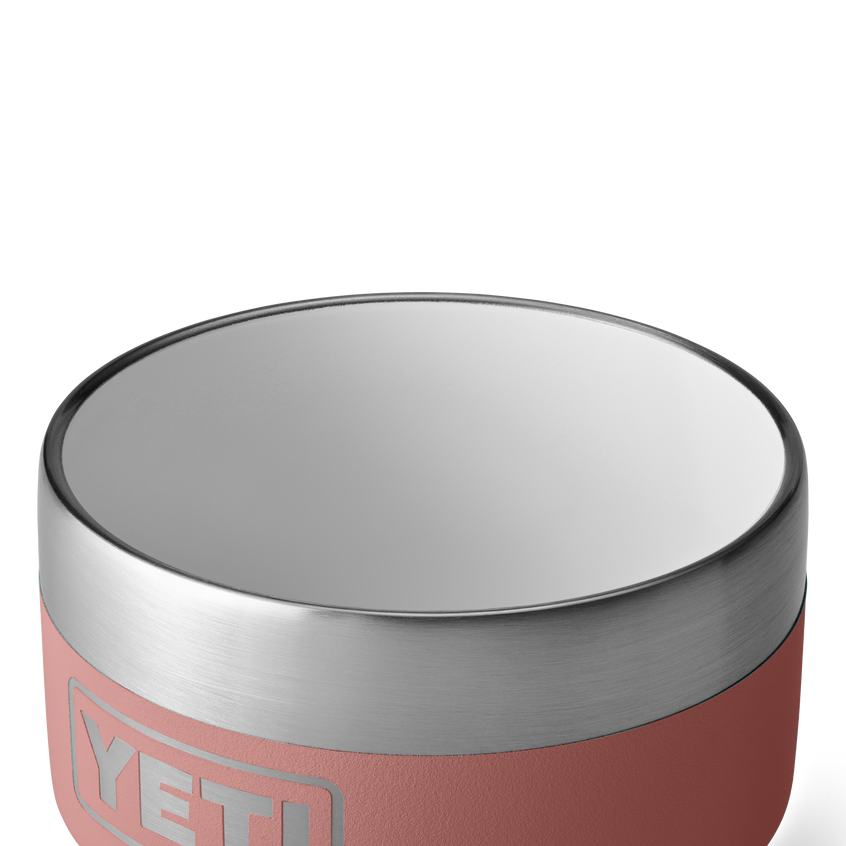 YETI Rambler® 4 oz (118 ml) stapelbare beker Sandstone Pink