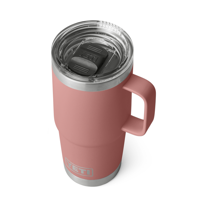 YETI Rambler® 20 oz Reismok van 591 ml Sandstone Pink