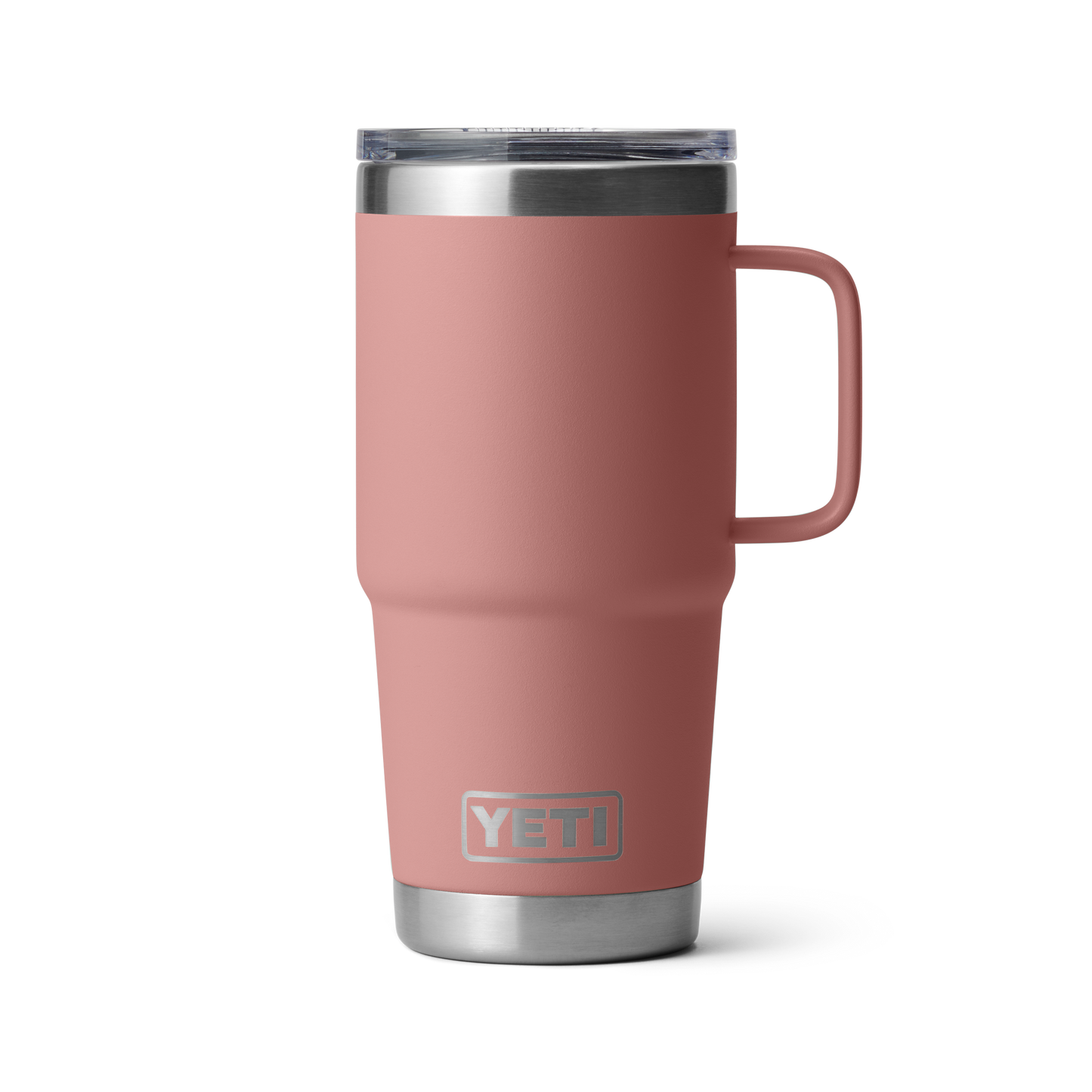 YETI Rambler® 20 oz Reismok van 591 ml Sandstone Pink