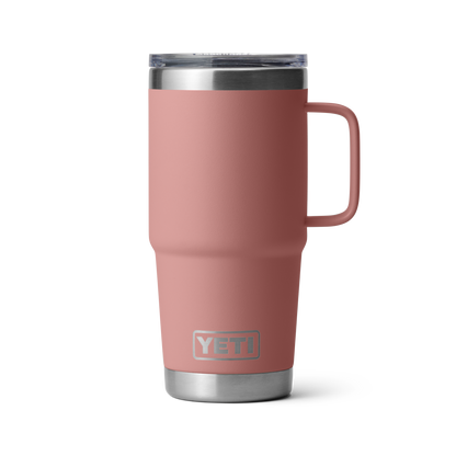 YETI Rambler® 20 oz Reismok van 591 ml Sandstone Pink