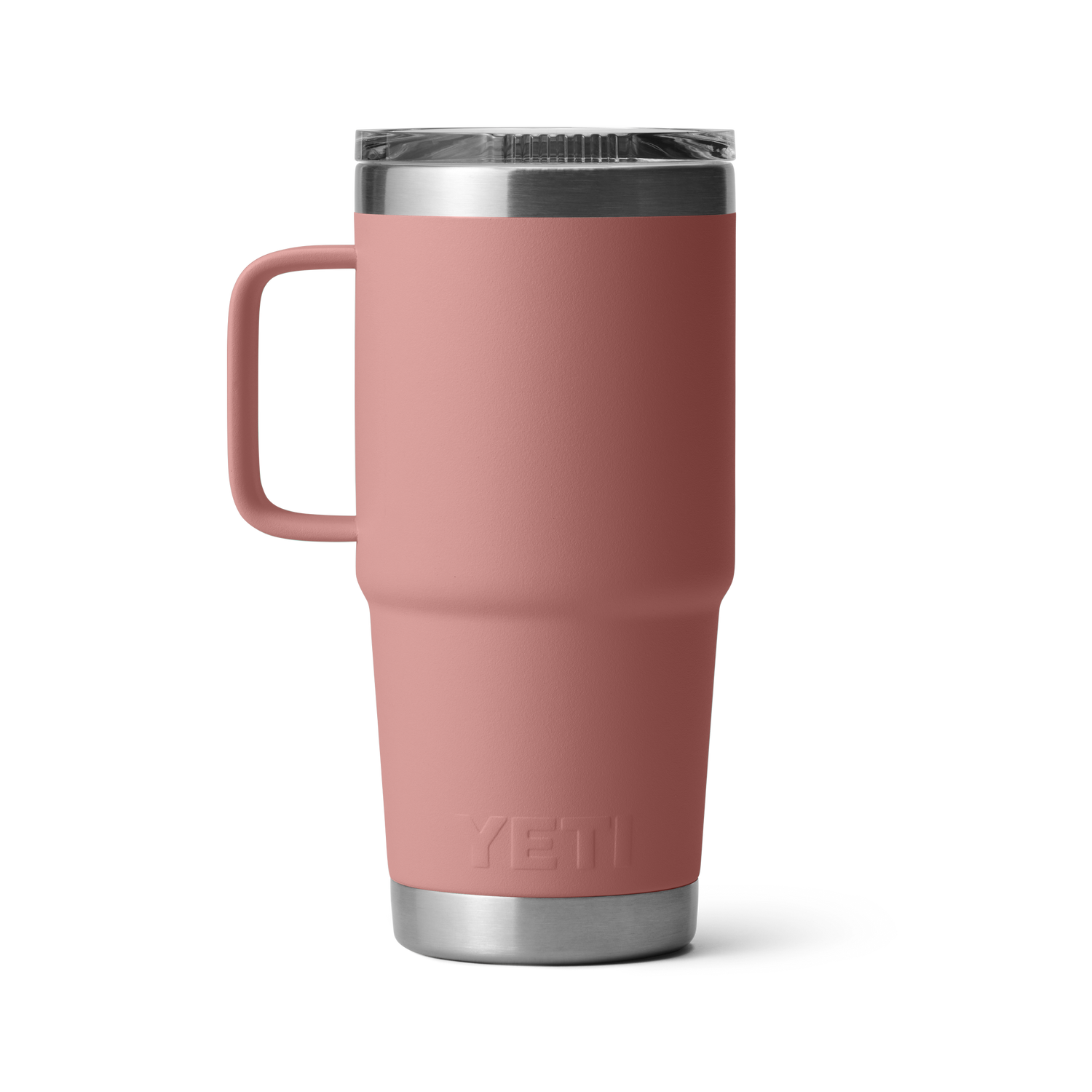 YETI Rambler® 20 oz Reismok van 591 ml Sandstone Pink