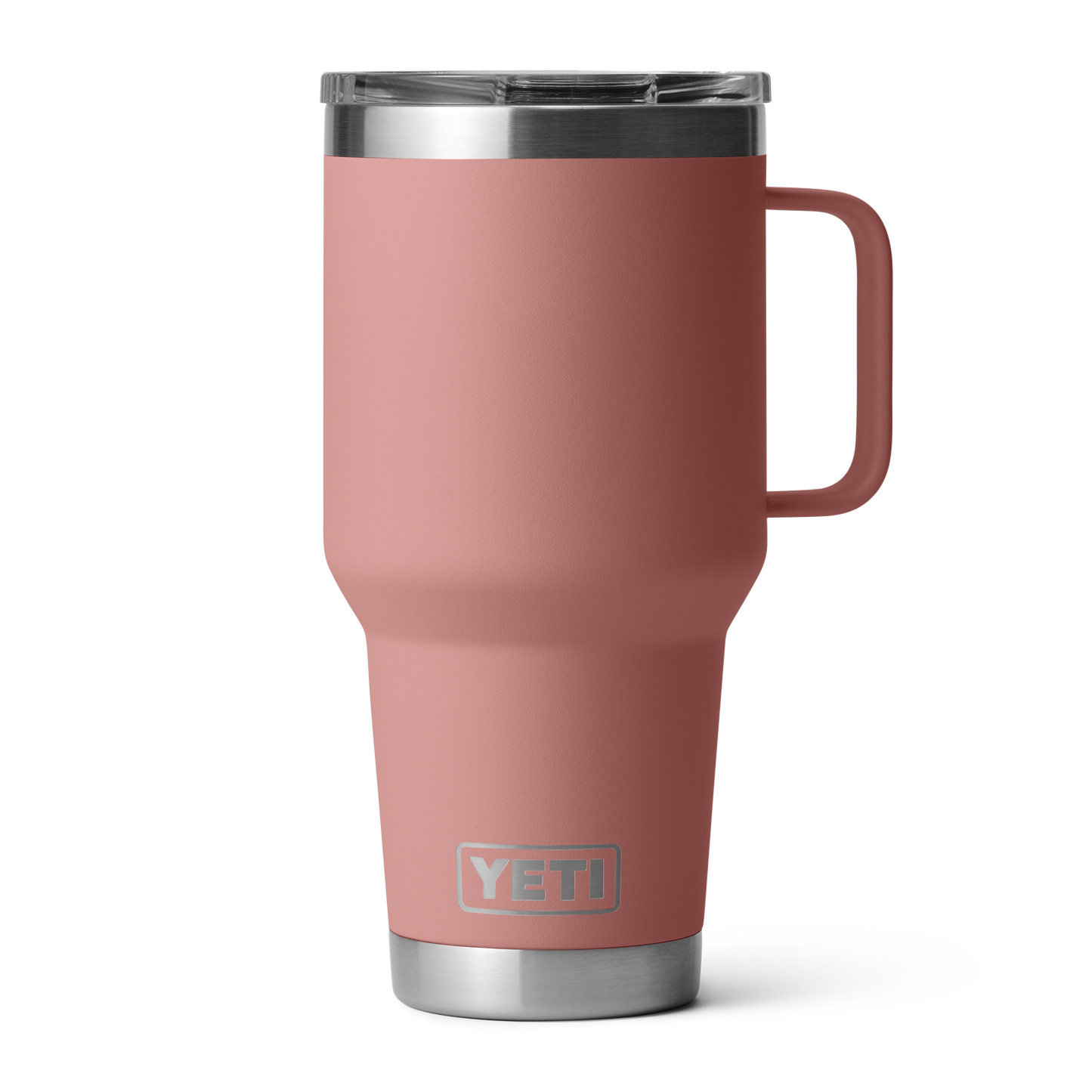 YETI Rambler® 30 oz Reismok van 887 ml Sandstone Pink