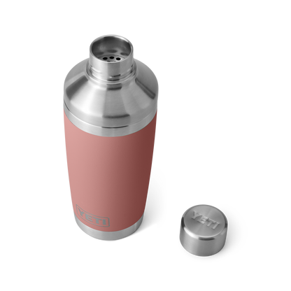 YETI Rambler® 20 oz Cocktailshaker Van (591 ml) Sandstone Pink