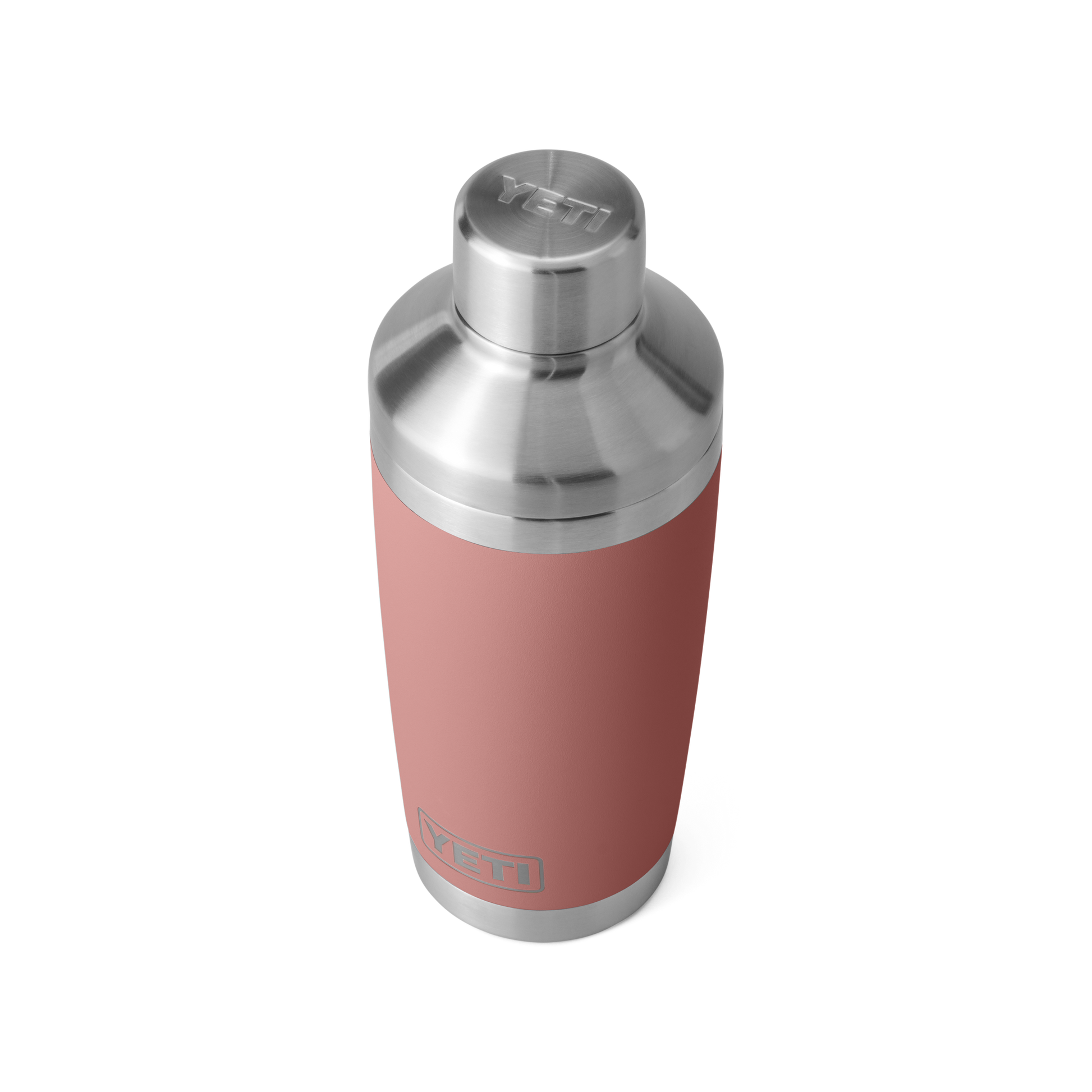 YETI Rambler® 20 oz Cocktailshaker Van (591 ml) Sandstone Pink