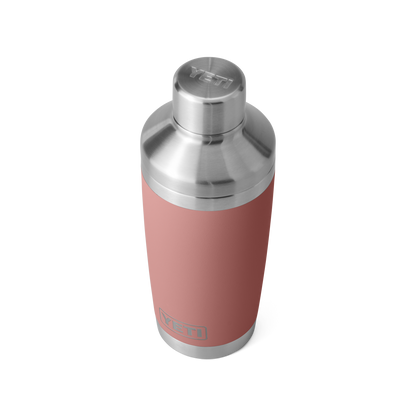 YETI Rambler® 20 oz Cocktailshaker Van (591 ml) Sandstone Pink
