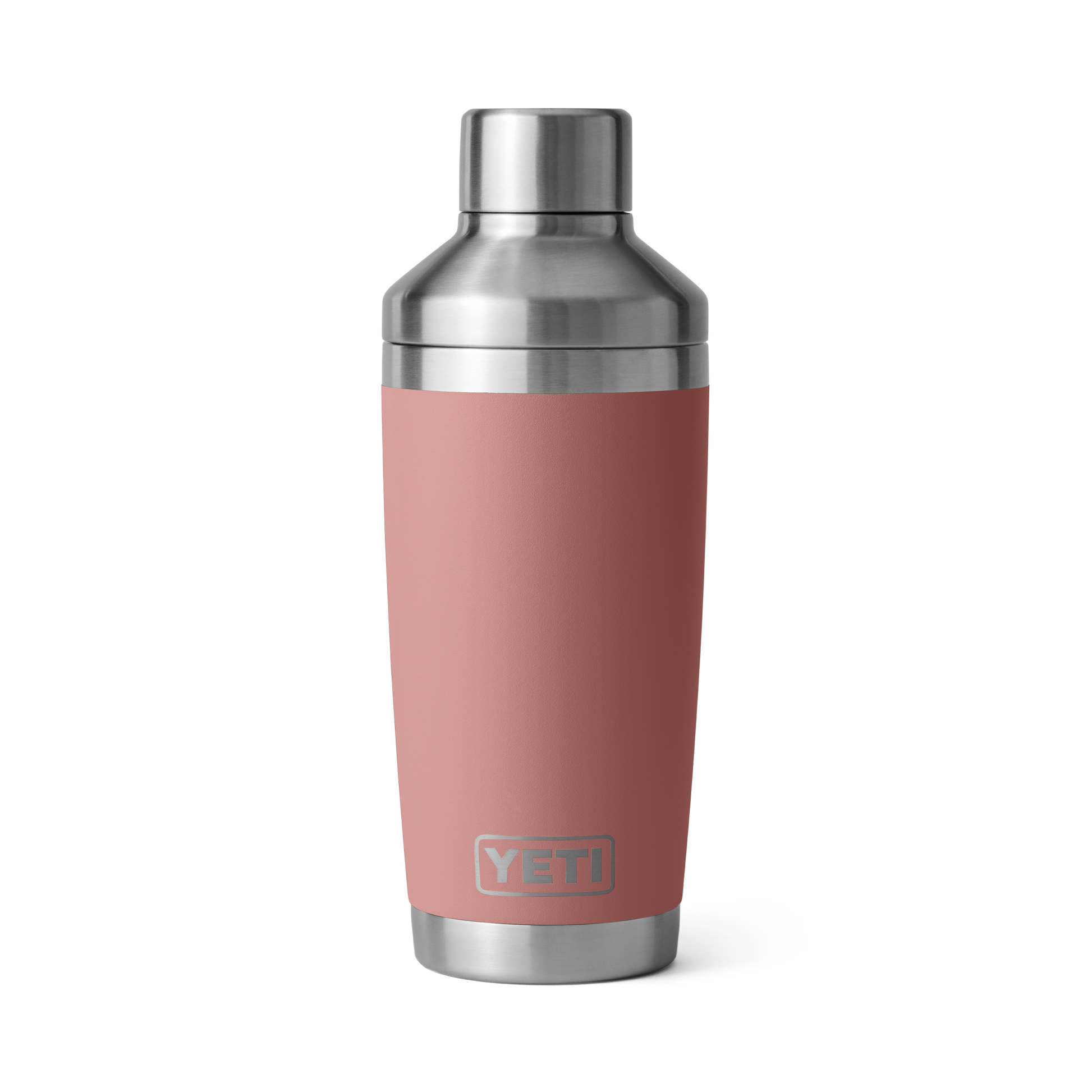 YETI Rambler® 20 oz Cocktailshaker Van (591 ml) Sandstone Pink