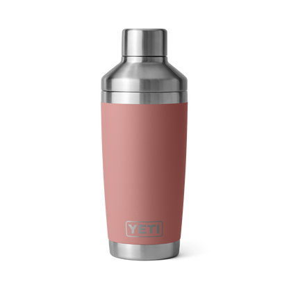 YETI Rambler® 20 oz Cocktailshaker Van (591 ml) Sandstone Pink