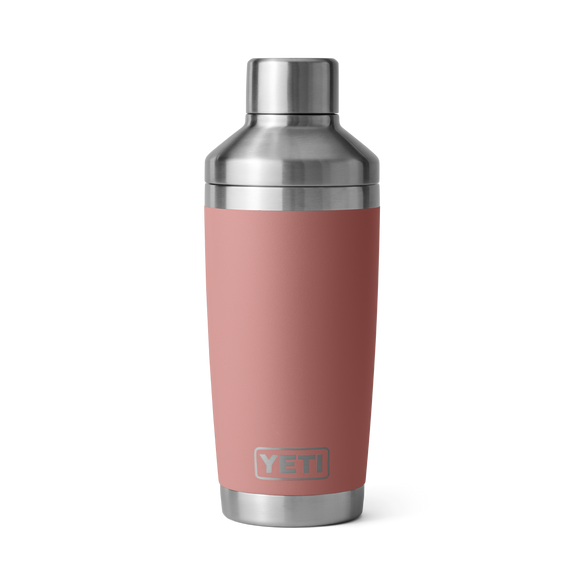 YETI Rambler® 20 oz Cocktailshaker Van (591 ml) Sandstone Pink