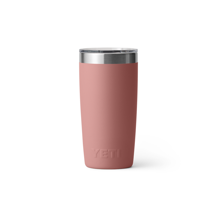 YETI Rambler® 10 oz Beker van 296 ml Sandstone Pink