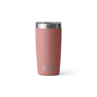 YETI Rambler® 10 oz Beker van 296 ml Sandstone Pink