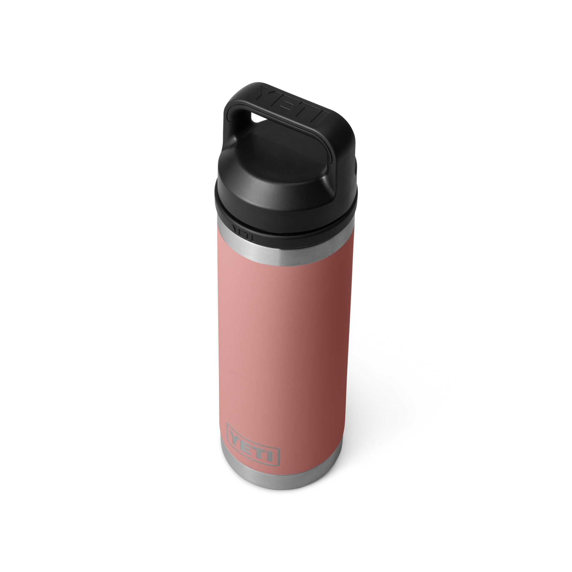 YETI Rambler® 18 oz Fles van 532 ml Sandstone Pink