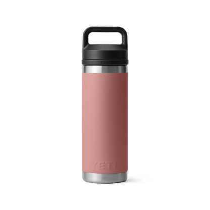 YETI Rambler® 18 oz Fles van 532 ml Sandstone Pink