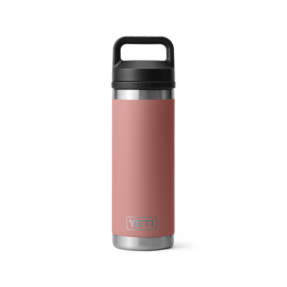 YETI Rambler® 18 oz Fles van 532 ml Sandstone Pink