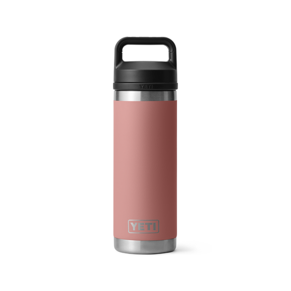 YETI Rambler® 18 oz Fles van 532 ml Sandstone Pink