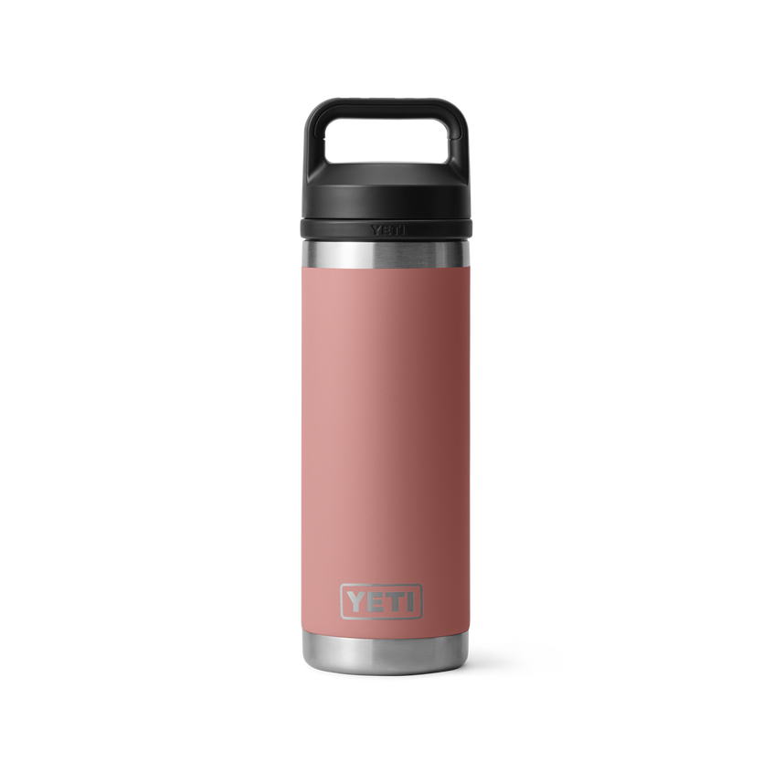 YETI Rambler® 18 oz Fles van 532 ml Sandstone Pink