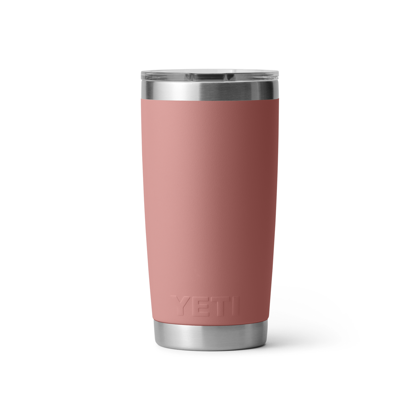 YETI Rambler® 20 oz Beker van 591 ml Sandstone Pink