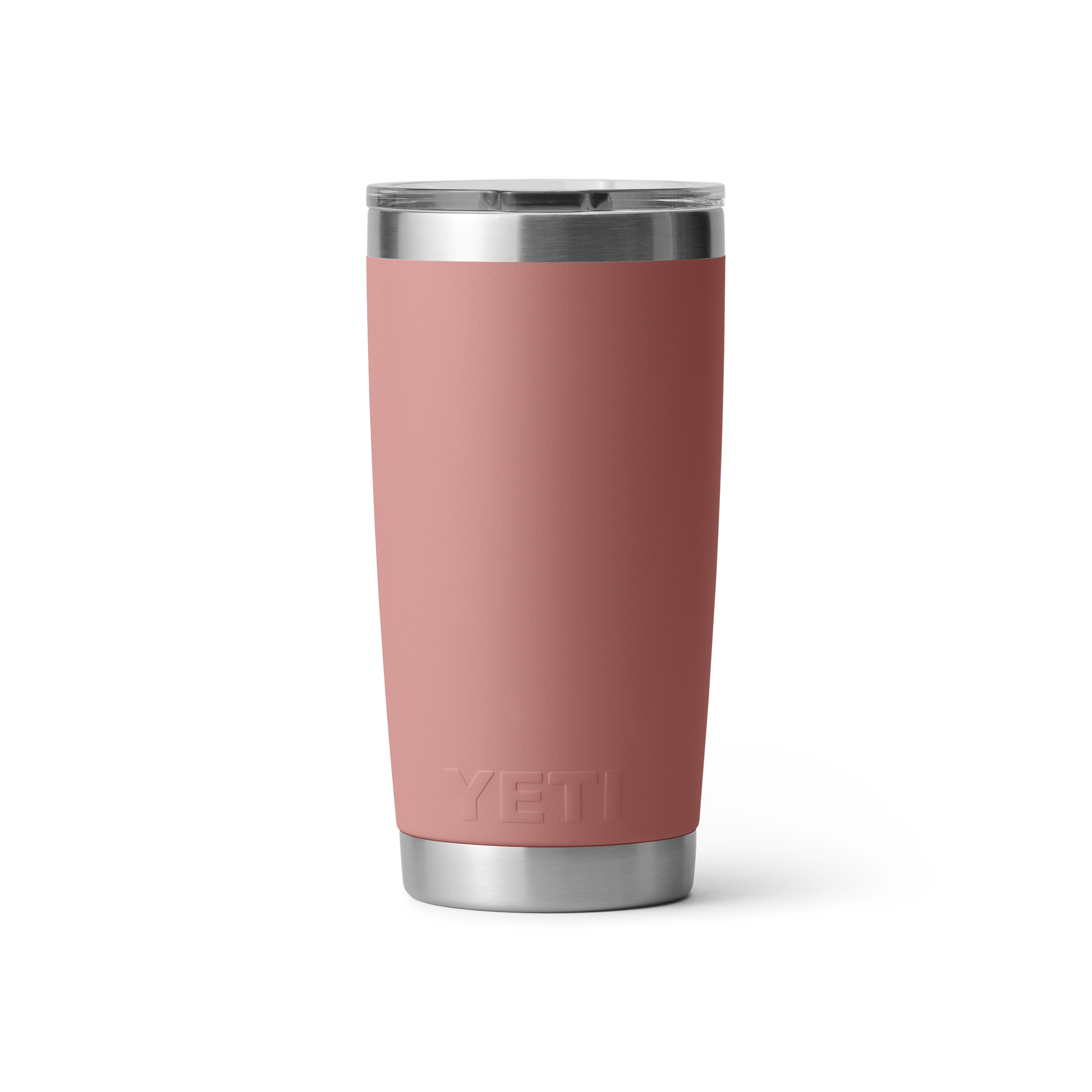 YETI Rambler® 20 oz Beker van 591 ml Sandstone Pink