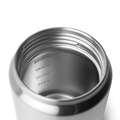 YETI Rambler® 24 oz (710 ml) Insulated Food Jar Stainless Steel