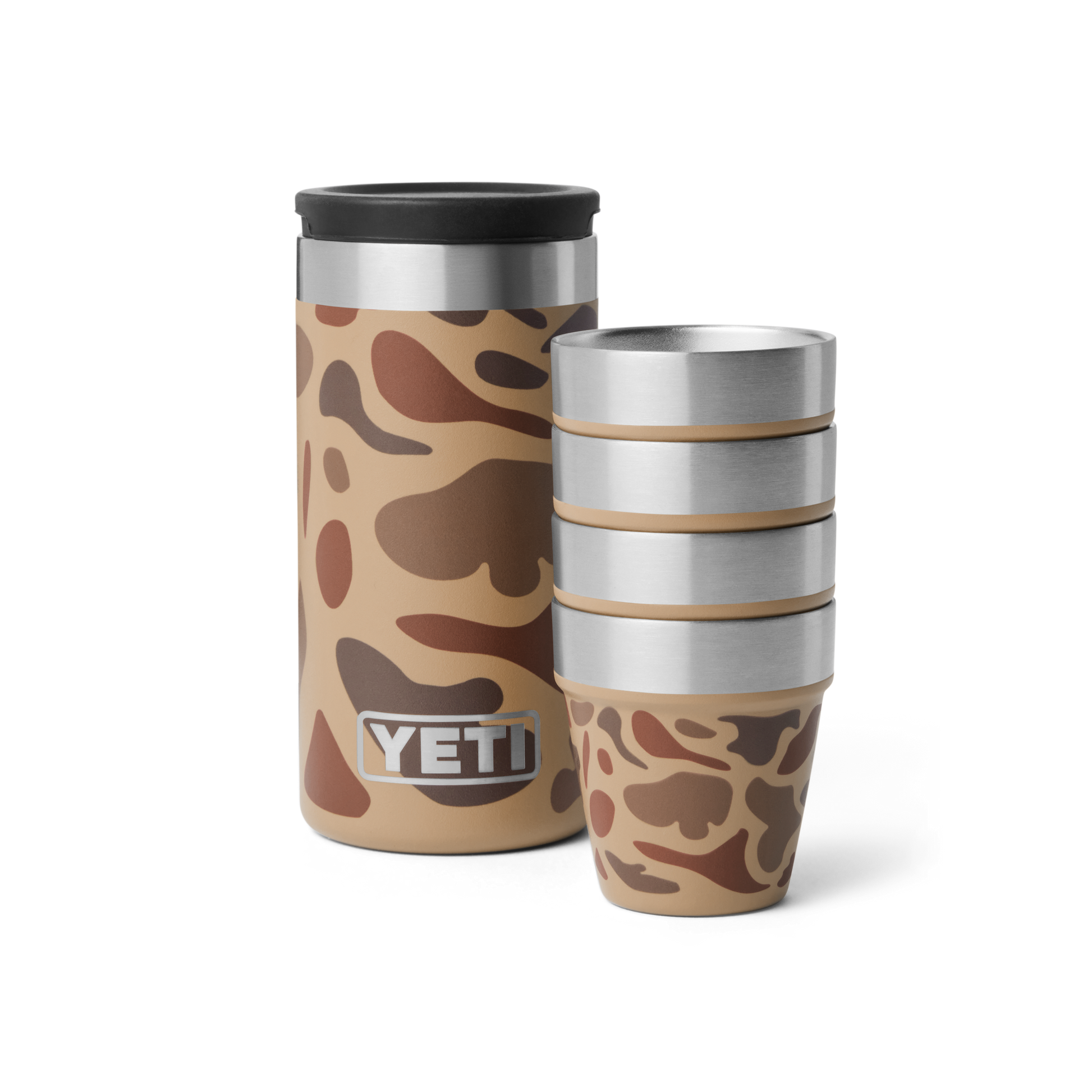 YETI YETI™ shotglazen Wetlands Camo