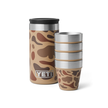 YETI YETI™ shotglazen Wetlands Camo