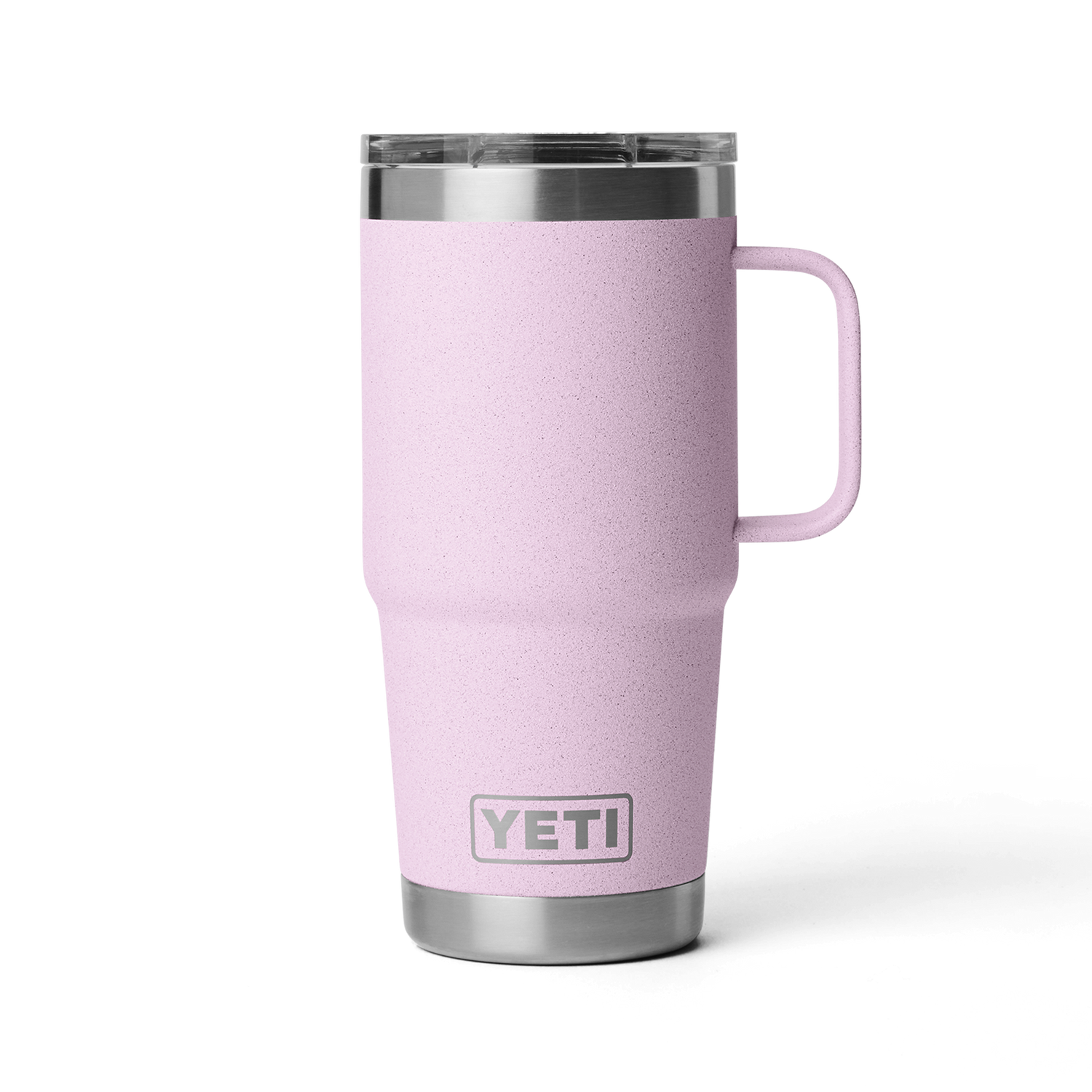 YETI Rambler® 20 oz (591 ml) Travel Mug Cherry Blossom