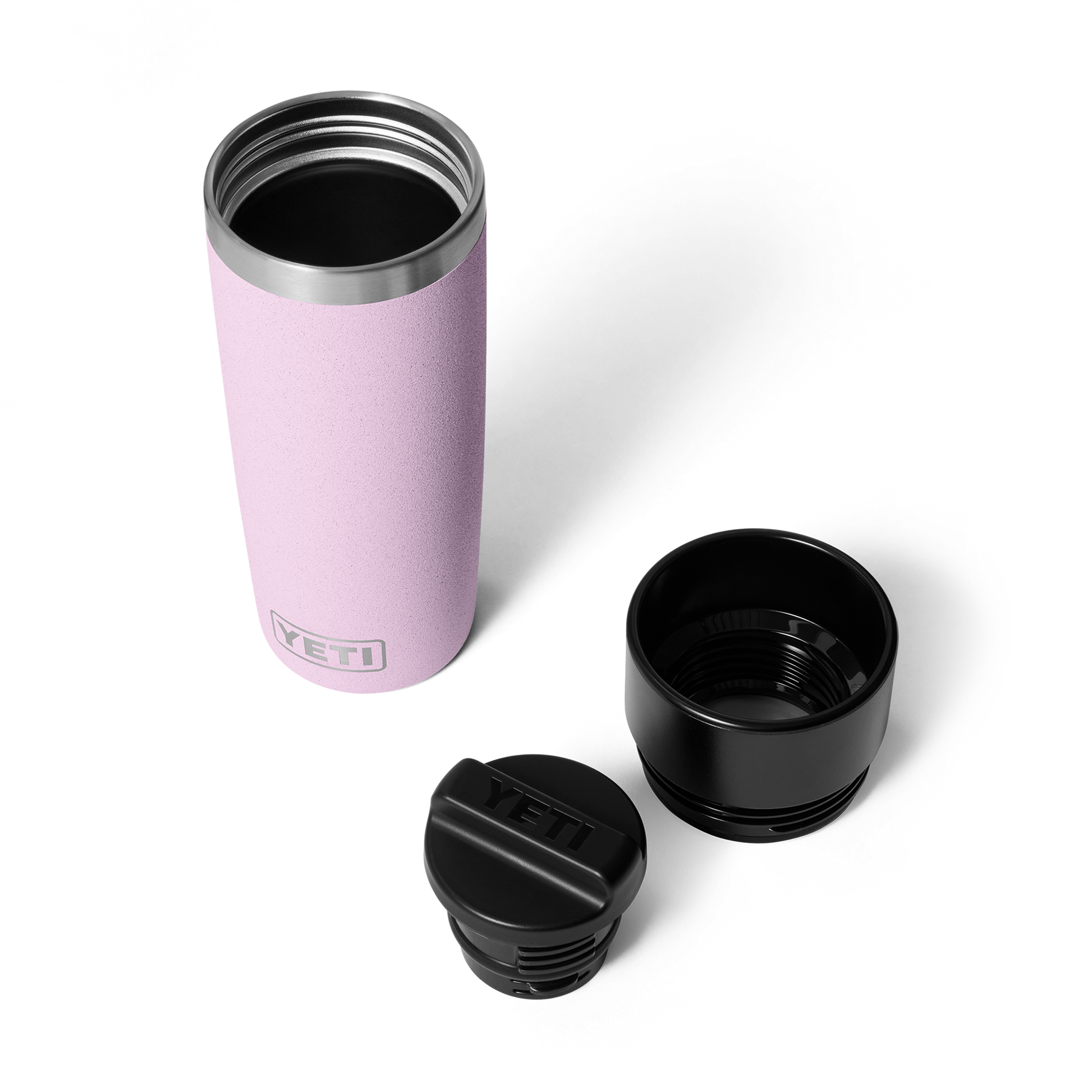 YETI Rambler® reisfles van 16 oz (473 ml) Cherry Blossom