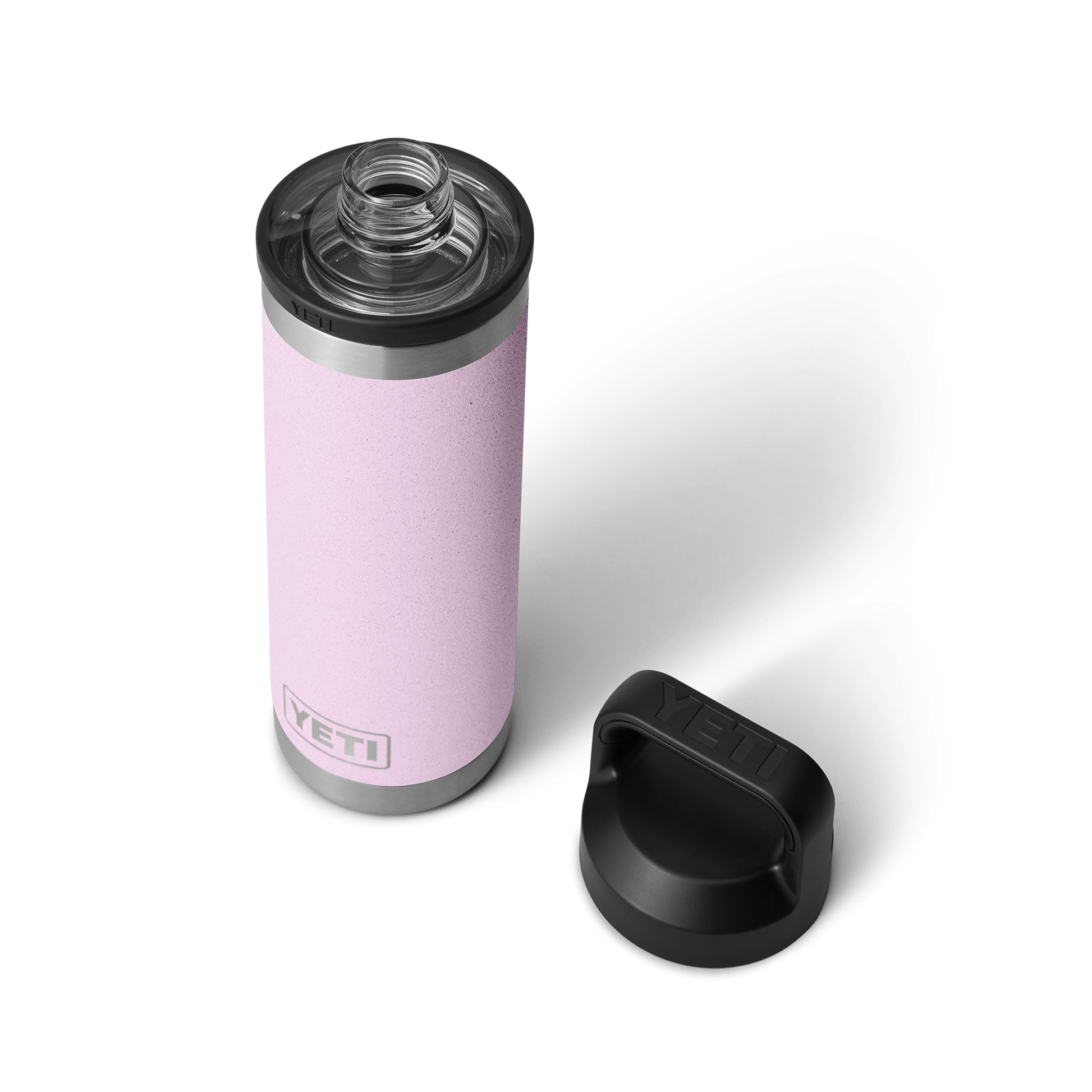 YETI Rambler® 18 oz Fles van 532 ml Cherry Blossom