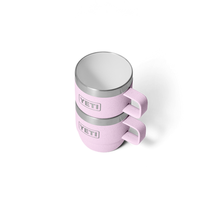 YETI Rambler® 6 oz (177 ml) stapelbare mokken Cherry Blossom