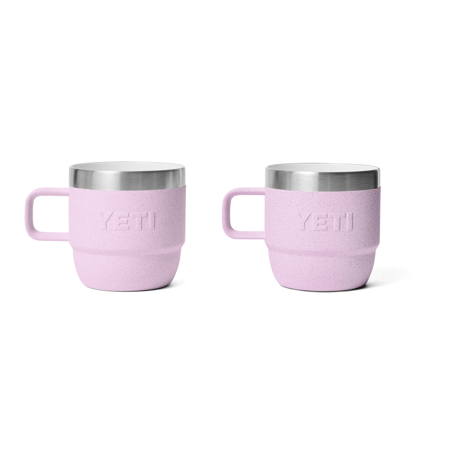 YETI Rambler® 6 oz (177 ml) stapelbare mokken Cherry Blossom