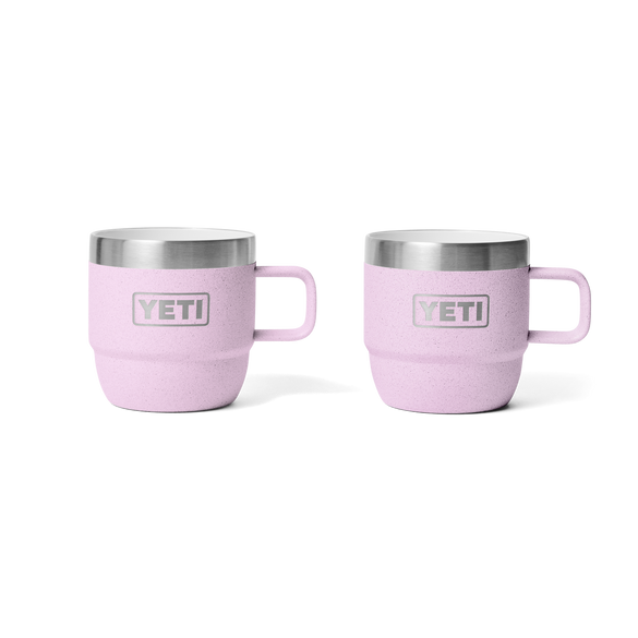 YETI Rambler® 6 oz (177 ml) Stackable Mugs Cherry Blossom