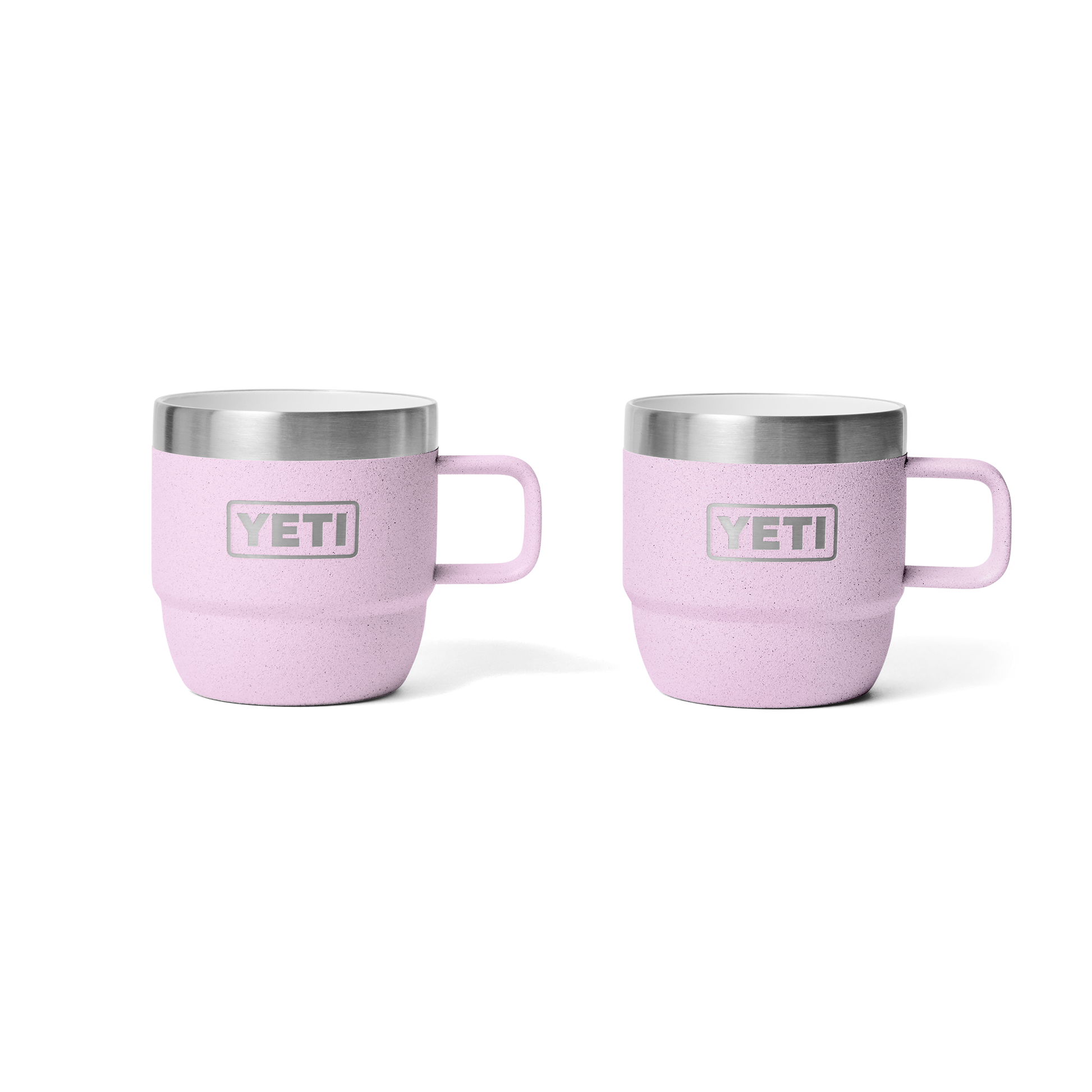 YETI Rambler® 6 oz (177 ml) stapelbare mokken Cherry Blossom