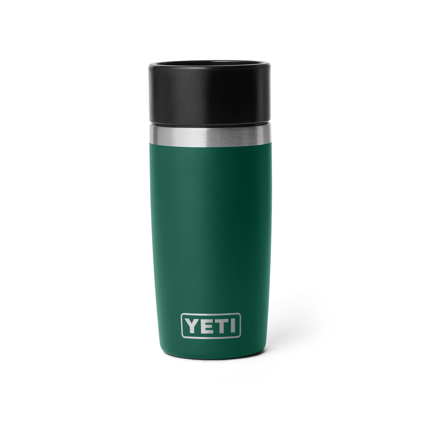 YETI Rambler® 12 oz (355 ml) Travel Bottle Black Forest Green