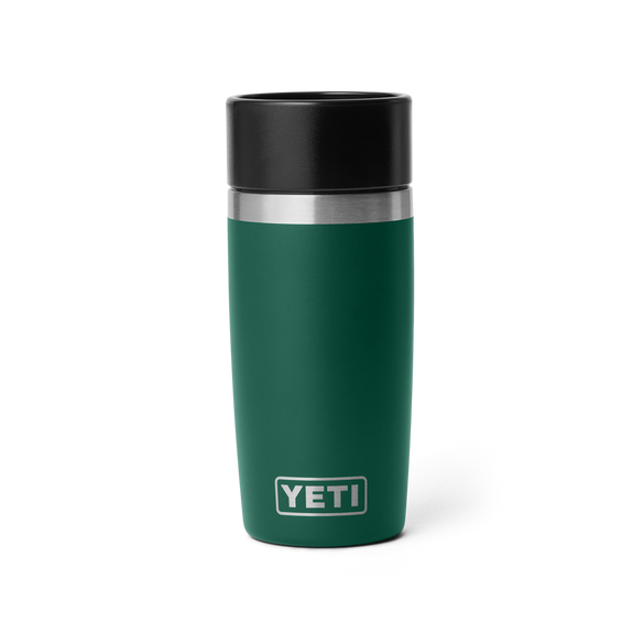 YETI Rambler® 12 oz (355 ml) Travel Bottle Black Forest Green