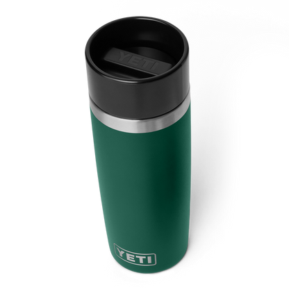 YETI Rambler® reisfles van 16 oz (473 ml) Black Forest Green