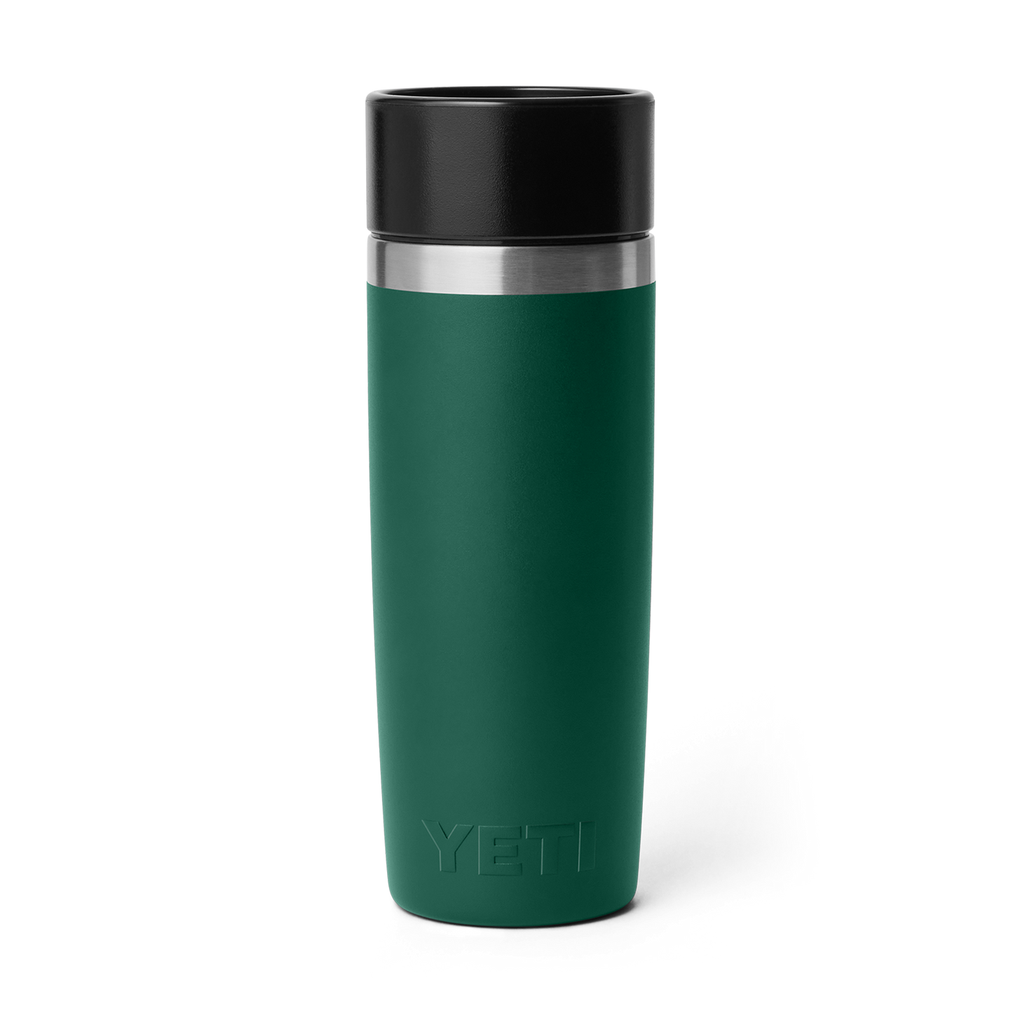 YETI Rambler® reisfles van 16 oz (473 ml) Black Forest Green